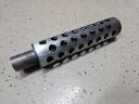 *Tec 9/ KG 99/AB10, Steel Barrel Extension (Raw Uncoated) 3/4x10 OS Threads